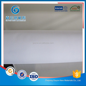 Retardante de llama Ardiente no tóxico 100% aramida cañamazo de silicona para uso industrial - Product Image 1