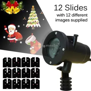 Spotlight LED Projector Light Landscape Garden LED Lights for Various Themes Halloween, Christmas