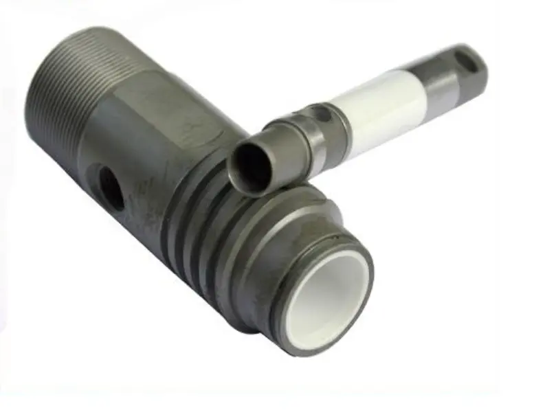 GR airless sprayer 395, 495, 595 ceramics cylinder and piston rod