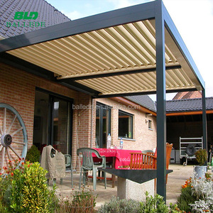 Ngoài trời nhôm <span class=keywords><strong>rainproof</strong></span> động cơ <span class=keywords><strong>gazebo</strong></span> 2x4 - Product Image 4