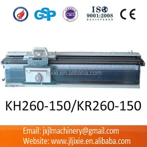 KH260-150/KR260-150 Brother Máy Dệt Kim