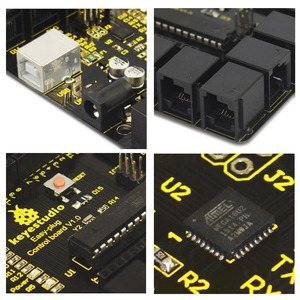 2016 ¡ Nuevo! Keyestudio Easy plug control principal V1.0 controlador 1 unids línea telefónica 1 unids USB - Product Image 2
