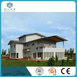 <span class=keywords><strong>Módulos</strong></span> Magiccore, Estructura <span class=keywords><strong>de</strong></span> Acero Prefabricada, Villas <span class=keywords><strong>de</strong></span> Diseño Moderno, <span class=keywords><strong>Casas</strong></span> Prefabricadas Listas <span class=keywords><strong>para</strong></span> la Venta, Origen Guangxi - Product Image 5