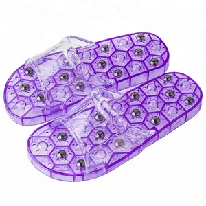 Presisi Cetakan Injeksi Plastik Pijat Kaki Sandal Unit Sepatu Pad Sandal Sofa Boot Sikat Massager Penutup Cetakan Molding Bagian