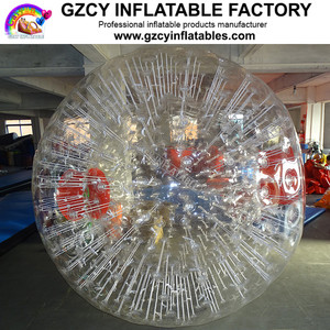 <span class=keywords><strong>Precio</strong></span> de fábrica de alta calidad barato inflable Bola de parachoques - Product Image 3
