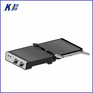 <span class=keywords><strong>Alibaba</strong></span> new electric grill avec cuisine appareil de <span class=keywords><strong>commande</strong></span> de temps les grilles panini grill - Product Image 3