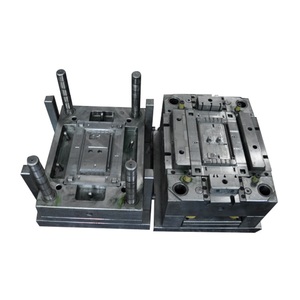 Nhựa Đồ Chơi Súng Nhựa Clip Nhựa Hộp Pin Tiêm Khuôn - Product Image 4