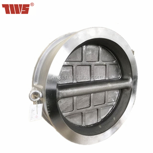 DN800 PN1.0MPa (150PSI) Butterfly Kiểm Tra Van - Product Image 3