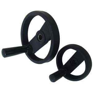 Tùy chỉnh thiết kế ngành công nghiệp vòng điều chỉnh handwheel cửa van tay bánh xe với quay vòng xử lý - Product Image 3