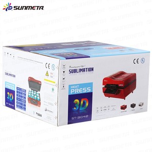 3D sublimación prensa del calor de vacío con <span class=keywords><strong>el</strong></span> certificado del CE ( ST-3042 ) - Product Image 6