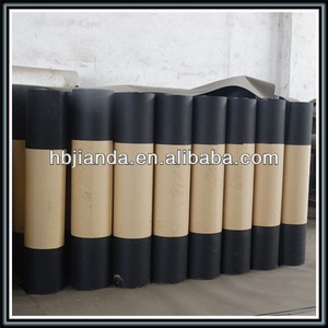 กระดาษสักหลาดสำหรับมุงหลังคายางมะตอยวัสดุก่อสร้างกันน้ำ - Product Image 6