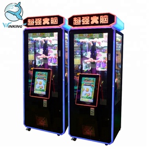 Super <span class=keywords><strong>Brain</strong></span> Trò Chơi Giải Đố Chạy Bằng Tiền Xu Máy Quà Tặng <span class=keywords><strong>Video</strong></span> Giải Thưởng Giải Trí Bán Hàng Tự Động - Product Image 1