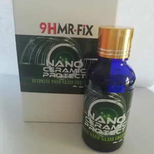 汽车薄膜涂层mr fix9h窗镜纳米涂层玻璃疏水涂层汽车陶瓷保护液体玻璃涂层