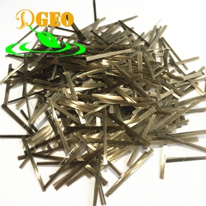 Fibre de basalte <span class=keywords><strong>Prix</strong></span> le plus bas Brin haché Fibres minérales de basalte Fibres minérales pour béton armé résistant aux fissures - Product Image 6