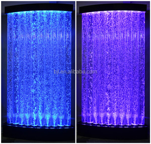 Acuarios de plástico burbuja de agua Sala separadores tabique - Product Image 6
