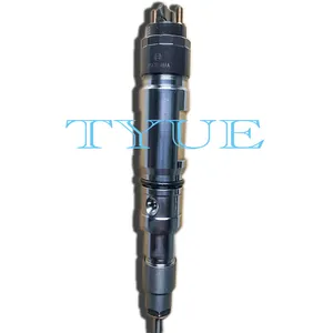 Được Sử Dụng Cho Người Đàn Ông Đức Xe Tải Diesel Injector 0 445 120 162 Đối Với BOSCH, Common Rail Injector 0445120162