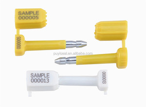ISO 17712:2013 tiêu chuẩn hàng hóa container Bolt con dấu sản phẩm cao cấp cho an toàn container niêm phong - Product Image 4