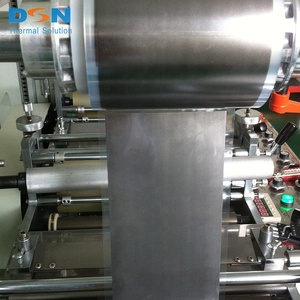 Tấm Graphene Than Chì 50um Vật Liệu Cách Nhiệt Linh Hoạt - Product Image 4