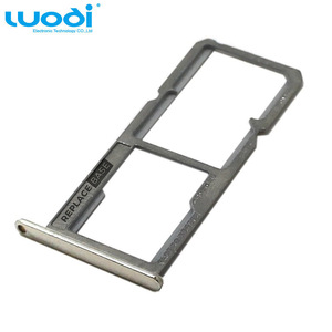 Support de carte SIM en gros pour <span class=keywords><strong>Motorola</strong></span> <span class=keywords><strong>Moto</strong></span> <span class=keywords><strong>G6</strong></span> <span class=keywords><strong>Play</strong></span> <span class=keywords><strong>XT1922</strong></span> - Product Image 3