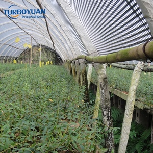Film solaire agricole pour serres de culture de champignons en HDPE <span class=keywords><strong>noir</strong></span> <span class=keywords><strong>et</strong></span> <span class=keywords><strong>blanc</strong></span> avec stabilisation UV, service de découpe pour revêtements de sol <span class=keywords><strong>et</strong></span> hydroponie - Product Image 5