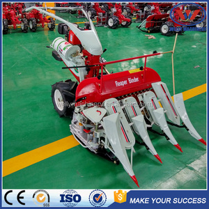 Máquina Cosechadora y Atadora Automática de Arroz y Trigo de Diseño Avanzado a <span class=keywords><strong>Precio</strong></span> de Fábrica - Product Image 2