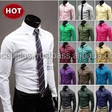 Camisas de Vestir Personalizadas para Hombre, Estilo Oficina - Product Image 2