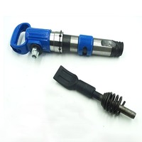 Marteau gonflable pneumatique, marteau-balançoire pour pneus, prise Jack