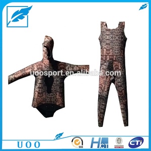 Combinaison de plongée <span class=keywords><strong>sous</strong></span>-<span class=keywords><strong>marine</strong></span> de 9mm d'épaisseur à colle imperméable en néoprène personnalisée en gros d'usine - Product Image 3