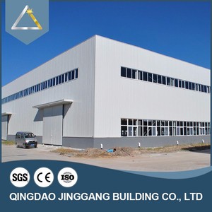 Nhà kho khung thép công nghiệp giá rẻ, tiết kiệm chi phí - Product Image 3