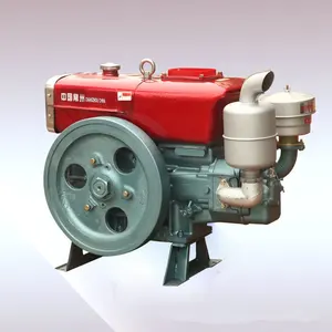 Merek baru ZS1105 tunggal silinder mesin diesel
