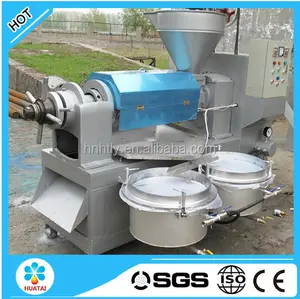 Castor Seed Oil Processing Machine /castor Seed Oil Extraction Machine