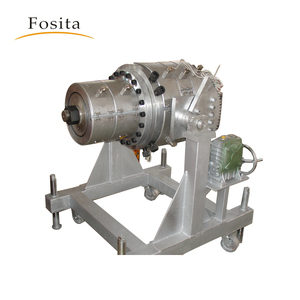 自動プラスチック排水<span class=keywords><strong>PVC</strong></span>パイプ製造機押出生産ライン - Product Image 5