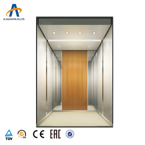 Precio de ascensor exterior de edificio pequeño barato residencial - Product Image 4