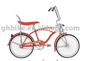 Zghao — vélo de route chrome 20 pouces, bicyclette à faible cavalier, bon marché