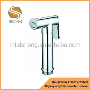 Горячая распродажа латунь/цинк Shattaf ручной Биде опрыскиватель цена - Product Image 5