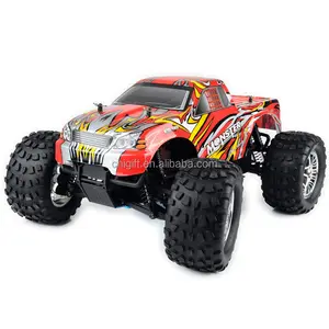 1/10th Scale Nitro Off Road Monster Truck hsp 94188 rc car