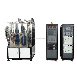 Machine de métallisation pour bijoux en or / Placage or pour bijoux, revêtement PVD pour bijoux plaqués or 24 carats - Product Image 6