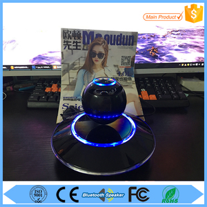 Công nghệ cao 4.1 Rotary <span class=keywords><strong>Maglev</strong></span> Nổi Bay Lên <span class=keywords><strong>Bluetooth</strong></span> <span class=keywords><strong>Speaker</strong></span> - Product Image 6