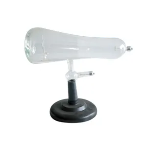 Gelsonlab HSPE-132 Crookes Cathode ray Tube Maltezer Kruis, X-ray, Geissler Natuurkunde Deeltje CRT