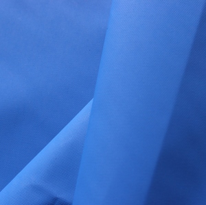 <span class=keywords><strong>Tela</strong></span> Oxford 210D 100% Poliéster con Revestimiento de PU en Ambos Lados, Resistente al Fuego - Product Image 1