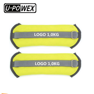0,25 kg ajustable pesos de la muñeca de bandas y de <span class=keywords><strong>neopreno</strong></span> suave tobillo pesas fitness para apoyo de tobillo - Product Image 4