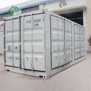 2017 40ft ready made genset shipping reefer containers for sale