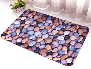 Rouleau de moquette commerciale 3D antidérapante en polyester avec technique de fabrication mécanique, lavable, avec support adhésif pour une meilleure adhérence. - Product Image 6
