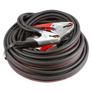 Huxi Kabel Fabriek Auto Booster Kabel Emergency 4 Gauge Power Jumper Kabel