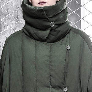 Cappotto Invernale Impermeabile da <span class=keywords><strong>Donna</strong></span> 2023, Lungo e Caldo, con Fodera Traspirante in Poliestere e Imbottitura in Piumino d'Oca - Product Image 4