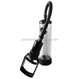 Manual Operation Vacuum Penis Enlargement Enhancer Pump Handsome UP Penis Extender