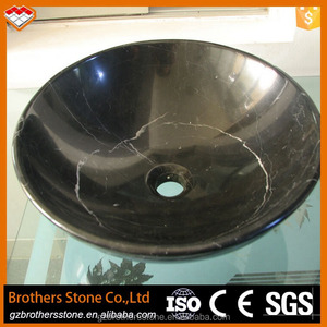 <span class=keywords><strong>China</strong></span> Zwart Marmeren Plaat Tegel Badkamer Wandtegel Nero <span class=keywords><strong>Marquina</strong></span> Marmeren Vloer Tegel - Product Image 6