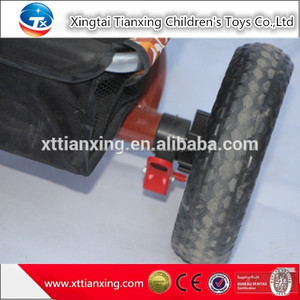 El precio de fábrica de material de metal triciclo de niños bebé triciclo <span class=keywords><strong>3</strong></span>- ruedas de juguete - Product Image 4