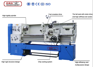 C6240 Máy Tiện Ca6140 Ngang Máy Tiện - Product Image 3