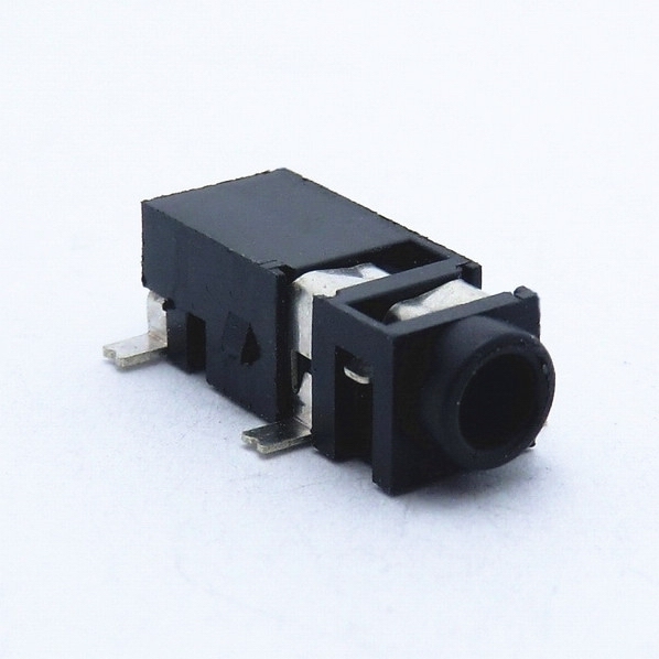 4 Pin Mini Audio Jack 2.5mm Female Headphone Jack Smd Stereo Phone Jack